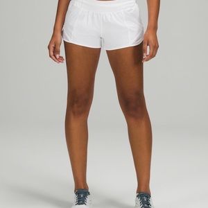 Hotty Hot Lululemon shorts